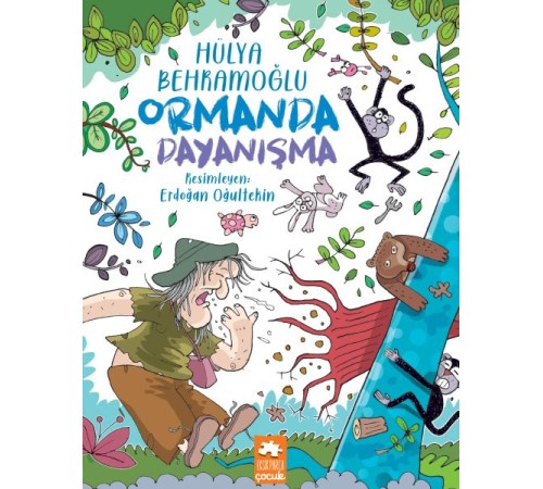 Ormanda Dayanışma