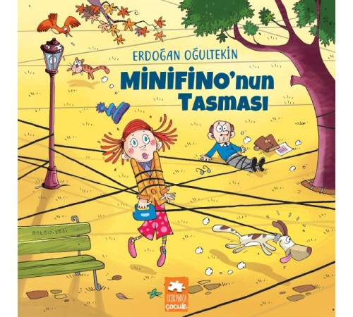 Minifino’nun Tasması Minifino’nun Tasması