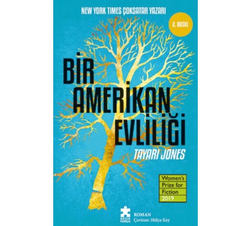 Bir Amerikan Evliliği