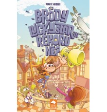 Brody Luckystar’ın Rekoru Ne?