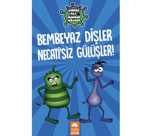 Çürük Ali ve Mikrop Necati - Bembeyaz Dişler Necati’siz Gülüşler