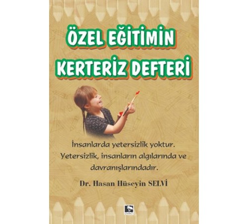 Özel Eğitim Kerteriz Defteri