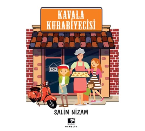 Kavala Kurabiyecisi Kavala Kurabiyecisi