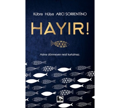 Hayır!
