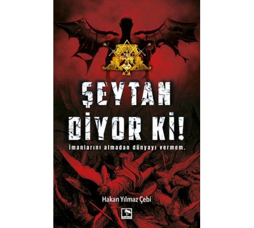 Şeytan Diyor Ki!