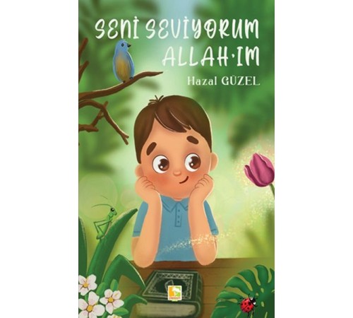 Seni Seviyorum Allah'ım