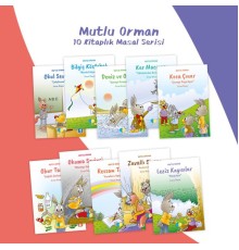 Mutlu Orman Masal Serisi