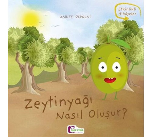Oluşum Hikayeleri - Zeytinyağı nasıl oluşur? Oluşum Hikayeleri - Zeytinyağı nasıl oluşur?