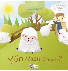 Oluşum Hikayeleri - Yün nasıl oluşur?