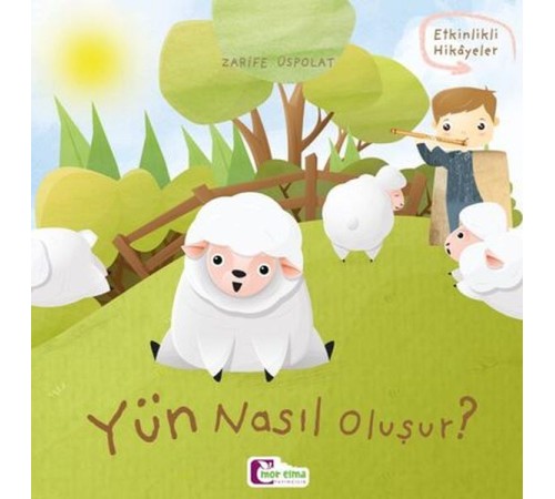 Oluşum Hikayeleri - Yün nasıl oluşur? Oluşum Hikayeleri - Yün nasıl oluşur?