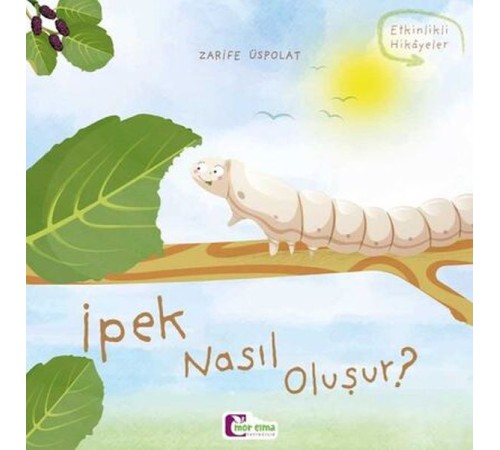 Oluşum Hikayeleri - İpek nasıl oluşur? Oluşum Hikayeleri - İpek nasıl oluşur?