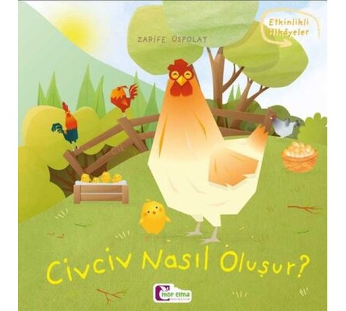 Oluşum Hikayeleri - Civciv nasıl oluşur? Oluşum Hikayeleri - Civciv nasıl oluşur?