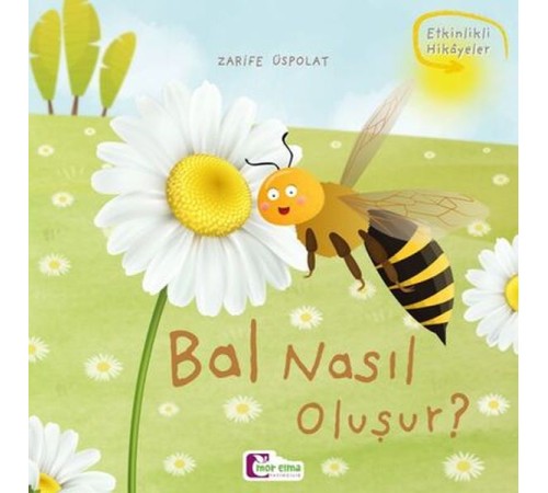 Oluşum Hikayeleri - Bal nasıl oluşur?