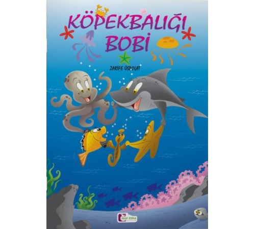 Köpekbalığı Bobi Köpekbalığı Bobi