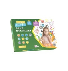 İlkokul Aktif Zeka Oyunları 2