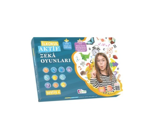 İlkokul Aktif Zeka Oyunları 4