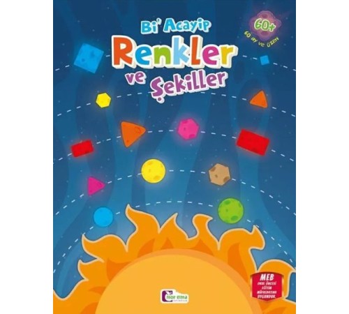 Bi Acayip Renkler Ve Şekiller Bi Acayip Renkler Ve Şekiller
