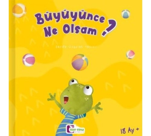 Büyüyünce Ne Olsam