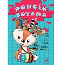 Ponçik Boyama - 1