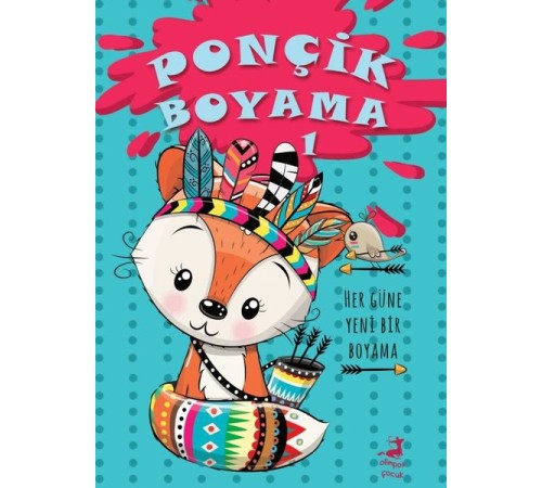 Ponçik Boyama - 1