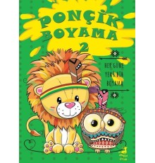 Ponçik Boyama - 2