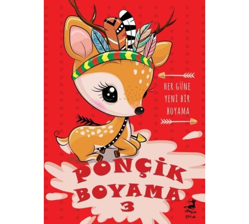 Ponçik Boyama - 3