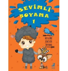 Sevimli Boyama - 1
