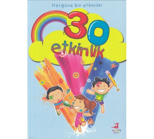 30 Etkinlik - Hergüne Bir Etkinlik