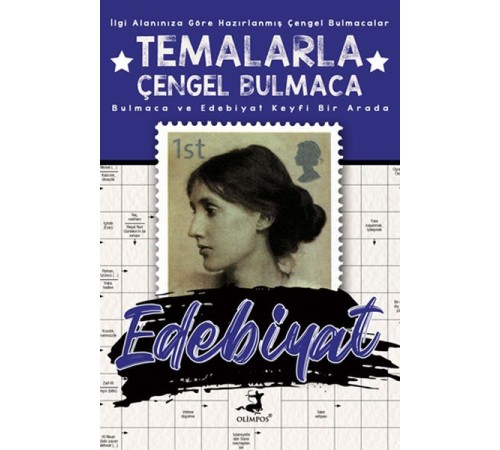 Temalarla Çengel Bulmaca Edebiyat Temalarla Çengel Bulmaca Edebiyat