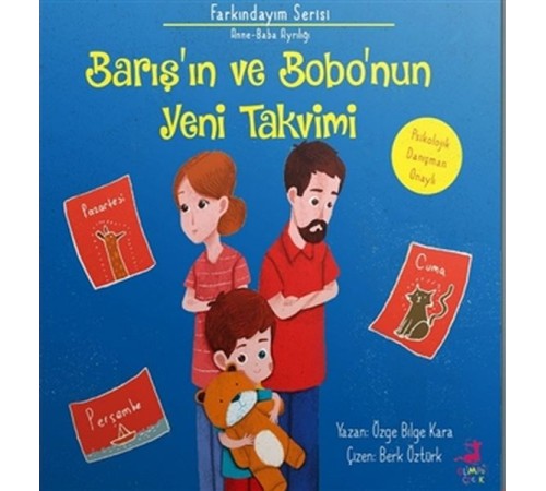 Barış'ın ve Bobo'nun Yeni Takvimi