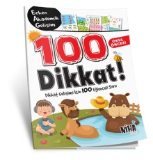 Okul Öncesi EAG 100 Dikkat