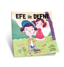 Efe ile Defne