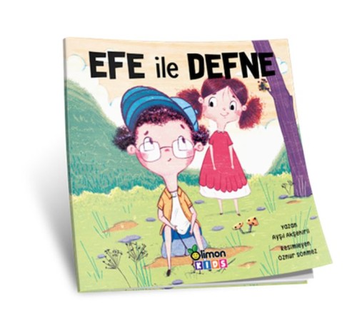 Efe ile Defne