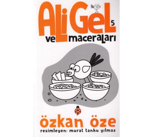 Ali Gel Ve Maceraları 5