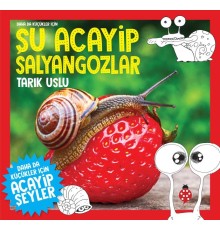 Daha Küçükler İçin Şu Acayip Salyangozlar