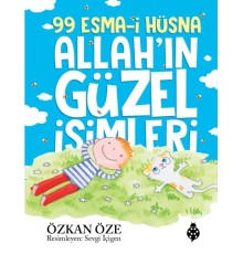 99 Esma-i Hüsna Allah'In Güzel İsimleri ( Ciltli )