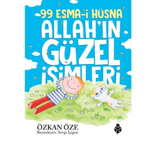 99 Esma-i Hüsna Allah'In Güzel İsimleri ( Ciltli ) 99 Esma-i Hüsna Allah'In Güzel İsimleri ( Ciltli )