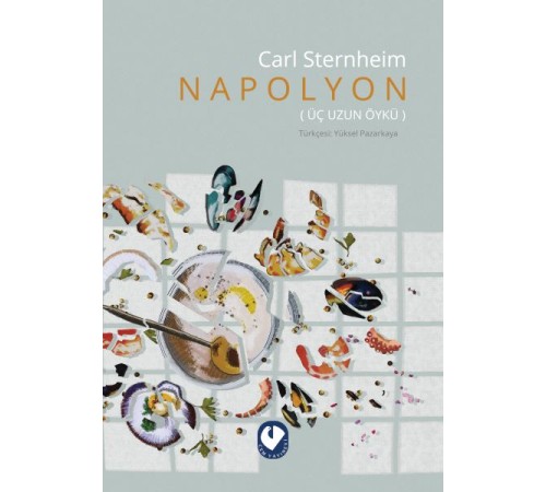 Napolyon - Üç Uzun Öykü