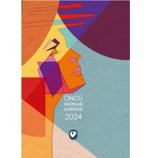 Öncü Kadınlar Ajandası 2024 (Kitap Ajandası)