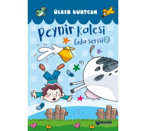 Gıda Serisi 2 - Peynir Kalesi