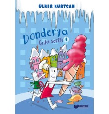 Gıda Serisi 4 - Donderya
