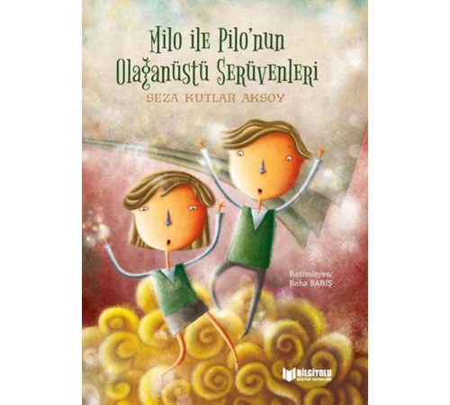 Milo İle Pilo'nun Olağanüstü Serüvenleri