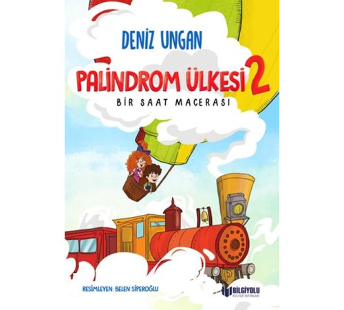 Palindrom Ülkesi 2: Bir Saat Macerası