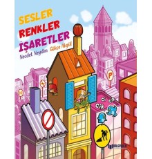 Sesler Renkler İşaretler