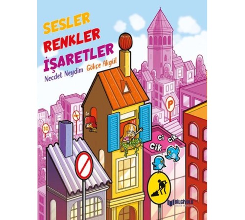 Sesler Renkler İşaretler
