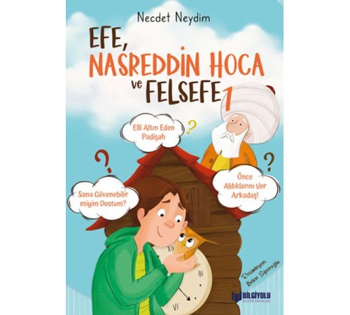 Efe,Nasreddin Hoca Ve Felsefe 1