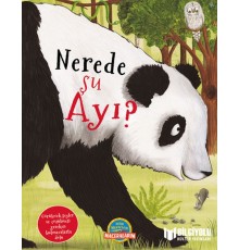 Nerede Şu Ayı ?  (Ciltli)