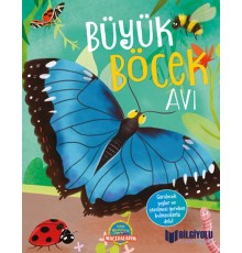 Büyük Böcek Avı (Ciltli)