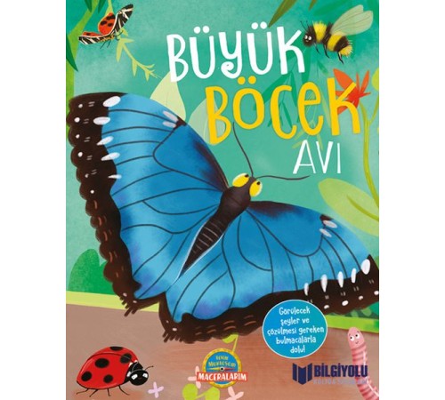 Büyük Böcek Avı Büyük Böcek Avı