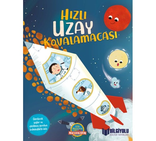 Hızlı Uzay Kovalamacası Hızlı Uzay Kovalamacası